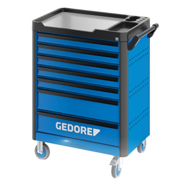 Werkstattwagen workster highline 84kg WHL-L7 Gedore