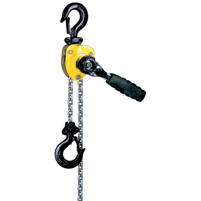 Hubzug mit Rundgliederkette 1,5m Yalehandy 500/1 Yale