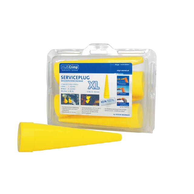 Serviceplug multiCrimp